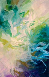 Cristina Mazzucchelli. Pinturas