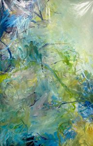 Cristina Mazzucchelli. Pinturas